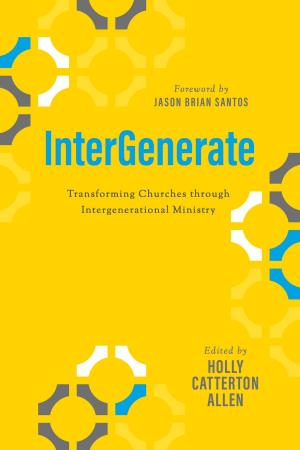 Cover of the book InterGenerate by Edward J. Robinson