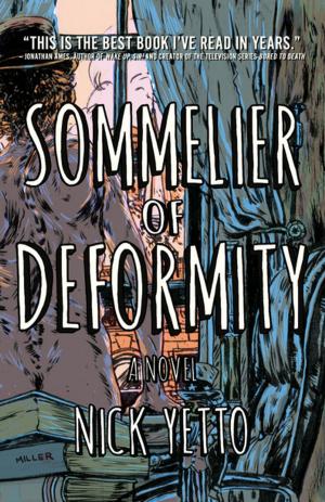 Cover of the book Sommelier of Deformity by Alan Dershowitz