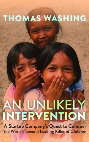 Cover of the book An Unlikely Intervention by Ian Crossland