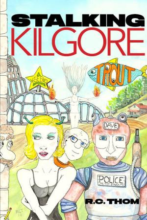 Cover of Stalking Kilgore Trout