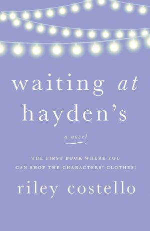 Cover of the book Waiting at Hayden's by Dimitri Verhulst