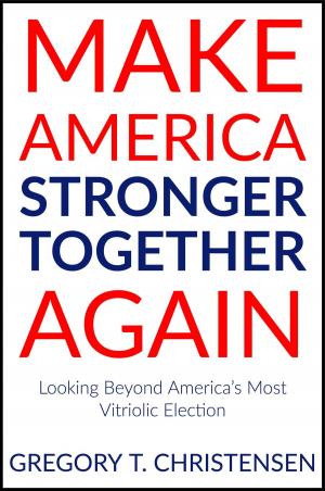 Cover of the book Make America Stronger Together Again by Charles Hoppins