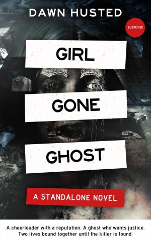 Cover of Girl Gone Ghost