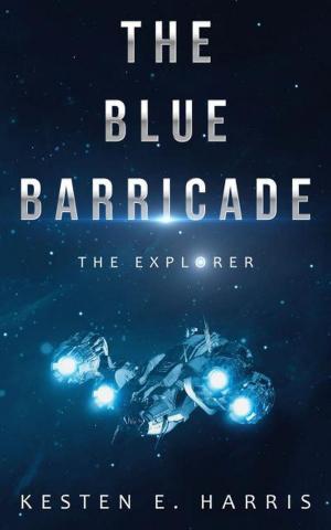 Cover of the book The Blue Barricade: The Explorer Book 1 by Didier Hermand, Marie Burigat