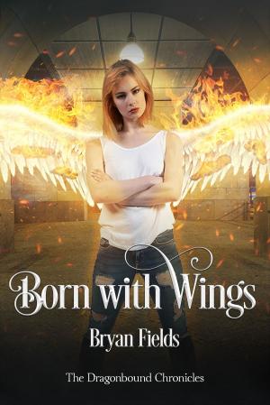Cover of the book Born With Wings by Nicholas Sheffield