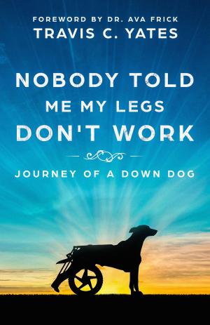 bigCover of the book Nobody Told Me My Legs Don't Work: Journey of a Down Dog by 