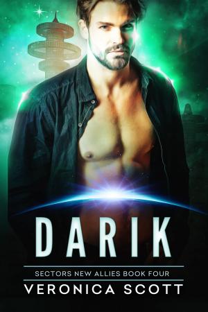 Cover of the book Darik by Kenneth Steven