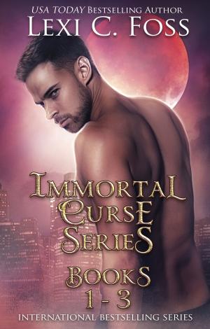 Cover of the book Immortal Curse Series by R.L. Naquin