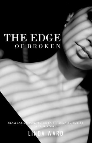 Cover of the book The Edge of Broken by Mishell Wolff
