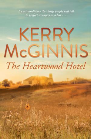 Book cover of The Heartwood Hotel