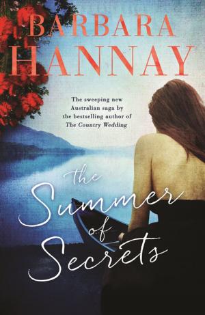 Book cover of The Summer of Secrets