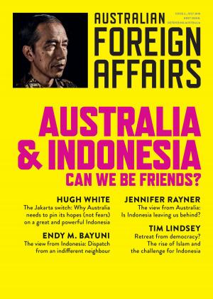 Cover of the book AFA3 Australia and Indonesia by David Marr