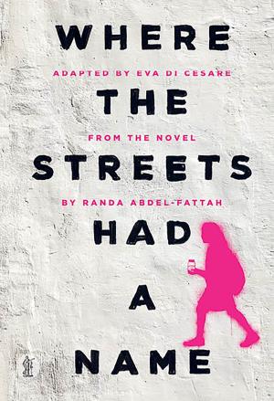 Cover of the book Where the Streets Had a Name by Bruce G. Shapiro