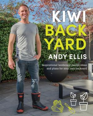 Cover of the book Kiwi Backyard by Zana Fraillon
