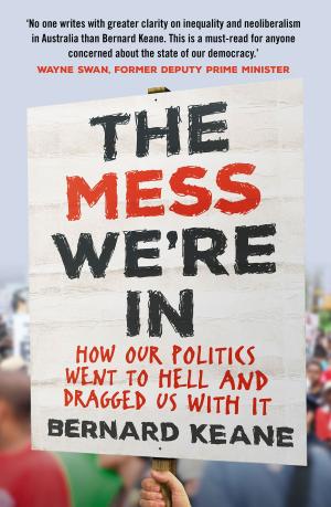Cover of the book Mess We're In by Jan Purser, Kathy Snowball