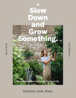 Cover of the book Slow Down and Grow Something by Brian Dickey