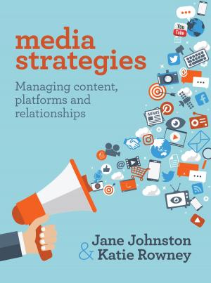 Cover of the book Media Strategies by Xavier Herbert
