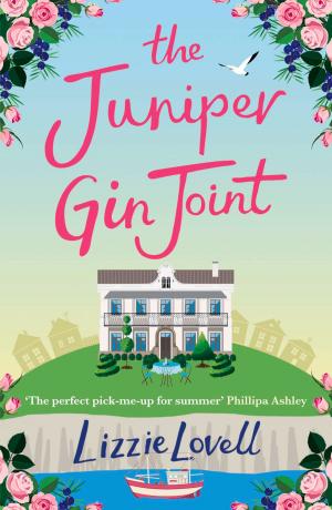 Cover of the book The Juniper Gin Joint by Seb Hunter