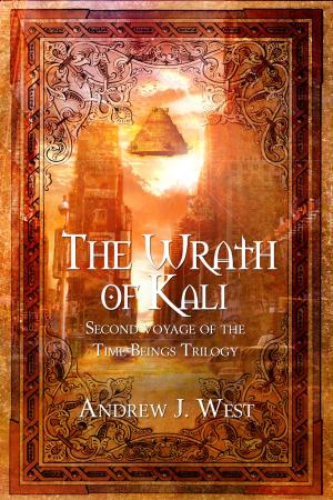 Cover of the book The Wrath Of Kali by Robert T. Jeschonek, Ben Baldwin