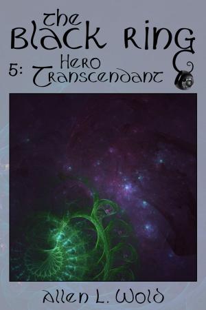Cover of the book Hero Transcendent by L. Penelope