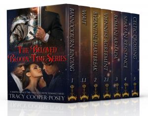 Book cover of Beloved Bloody Time Series Boxed Set