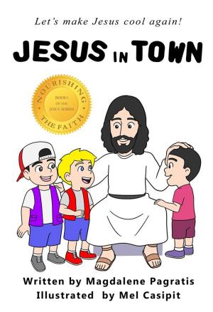 Cover of the book Jesus in Town by Angela Muse
