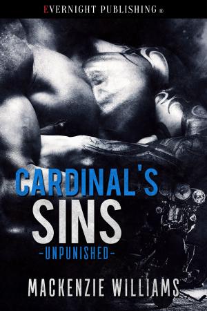 Cover of the book Cardinal's Sins by Cherie Reich, Catherine Stine, Gwen Gardner, Christine Rains, M. Pax, Angela Brown, River Fairchild