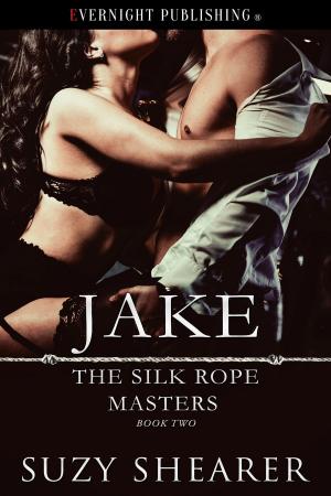 Cover of the book Jake by E. D. Parr