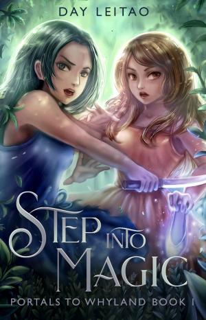Cover of the book Step into Magic by Fumi Yamamoto, Nitaka, Charis Messier