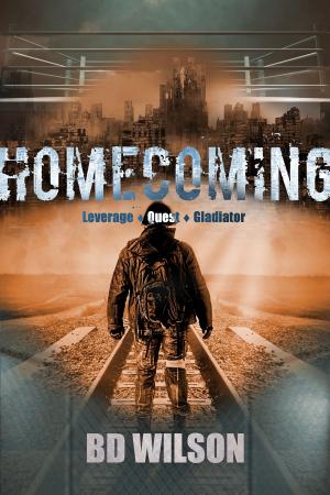Cover of the book Homecoming by C J Moran