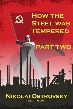 Cover of the book How the Steel Was Tempered by Rebecca Bradley