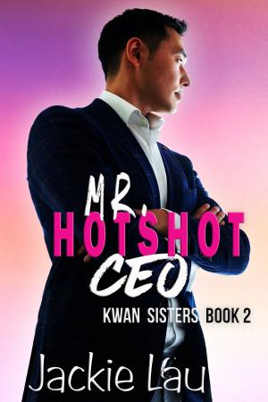 Book cover of Mr. Hotshot CEO
