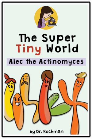 Cover of the book The Super Tiny World by Roger Langridge