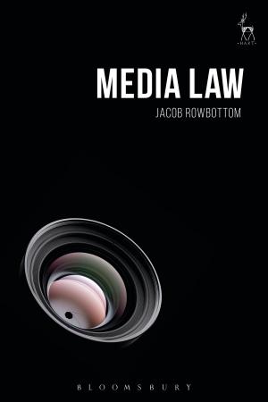 Cover of the book Media Law by Derek Pratt