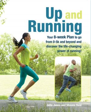 Cover of the book Up and Running by Clare O'Connell