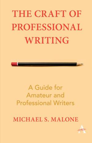 Book cover of The Craft of Professional Writing
