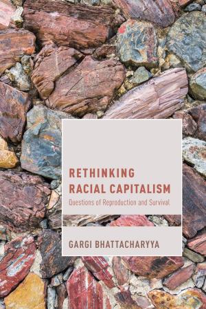 Book cover of Rethinking Racial Capitalism