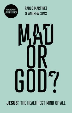 Book cover of Mad or God?