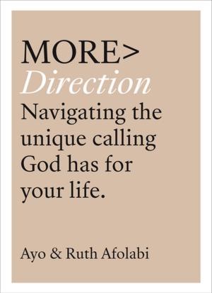 Cover of the book more DIRECTION by Jacky Carver