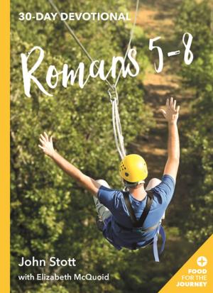 Cover of the book Romans 5-8 by Liam Goligher, Elizabeth McQuoid