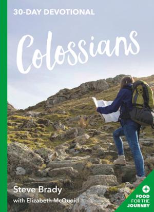 Book cover of Colossians