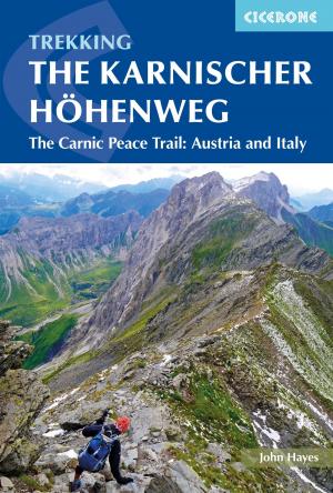 Cover of the book The Karnischer Hohenweg by Alan Castle