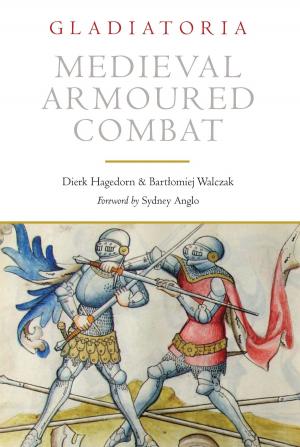 Cover of the book Medieval Armoured Combat by Brian Anderson, Eileen Anderson