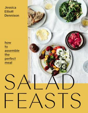 bigCover of the book Salad Feasts by 
