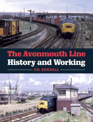 Cover of the book Avonmouth Line by John Edwards