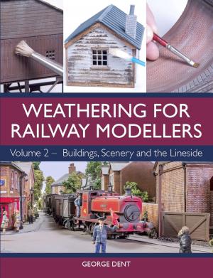 Cover of the book Weathering for Railway Modellers by Alison Ellen