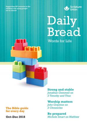 Cover of the book Daily Bread by Caron Chandler Loveless