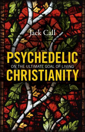 Cover of the book Psychedelic Christianity by David Ackerman