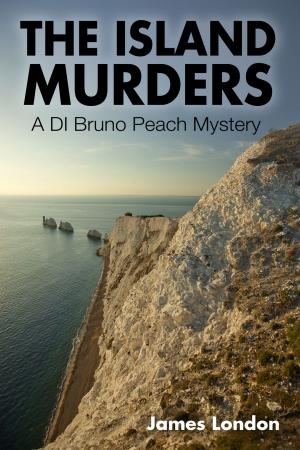 Cover of the book The Island Murders by Richard Raby