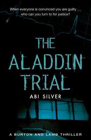 Cover of the book The Aladdin Trial by Robbie Marshall